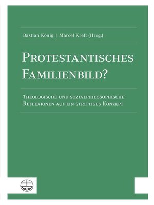 cover image of Protestantisches Familienbild?